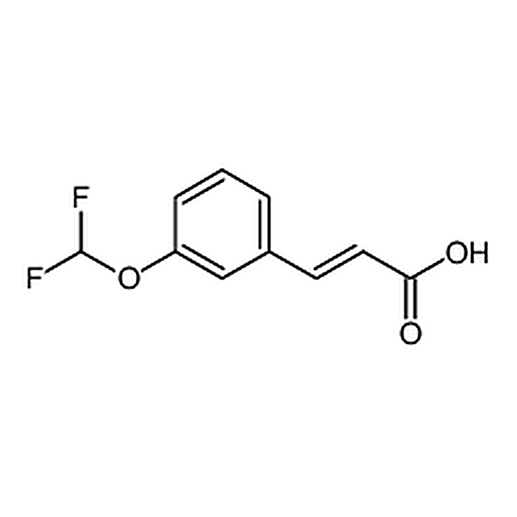 RHAWN (E)-3-(3-(difluoromethoxy)phenyl)acrylicacid
