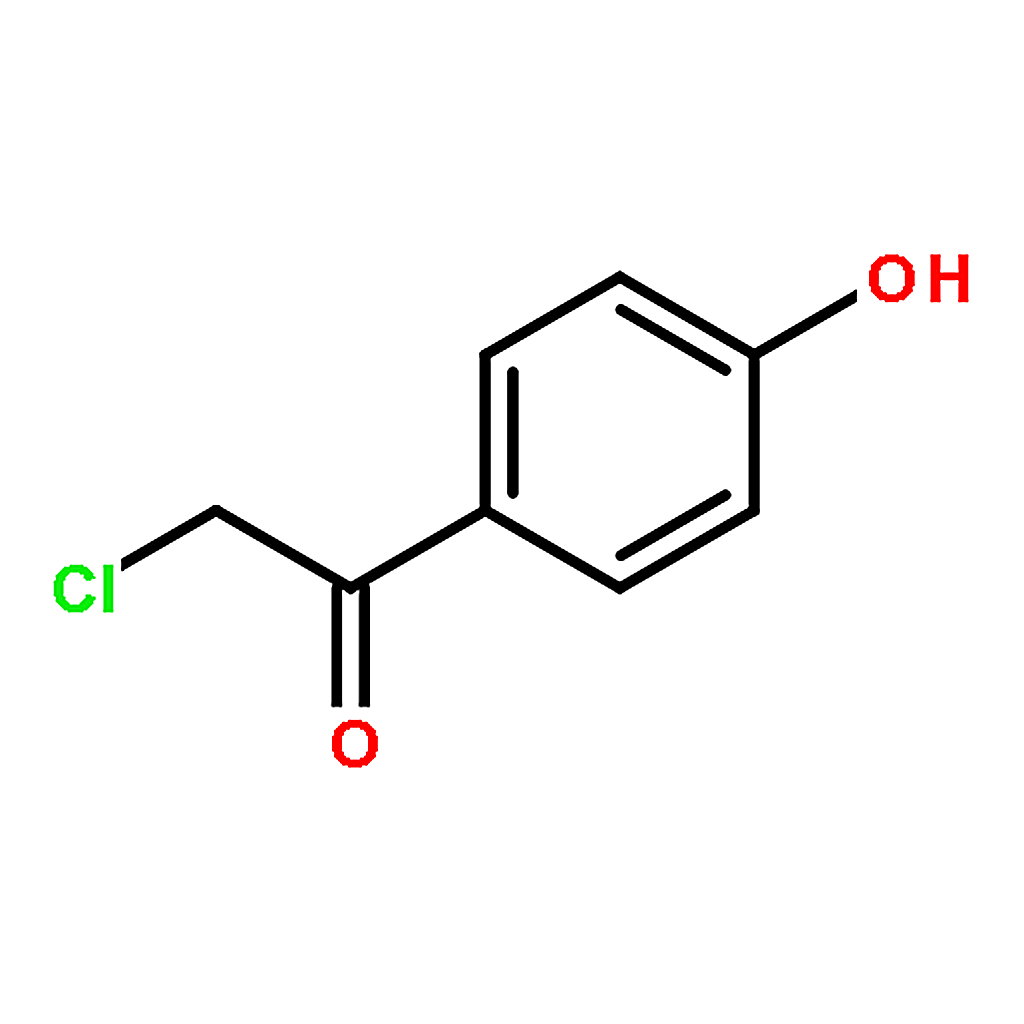 RHAWN 2-CHLORO-1-(4-HYDROXY-PHENYL)-ETHANONE