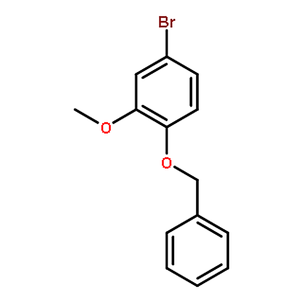 RHAWN 1-(Benzyloxy)-4-bromo-2-methoxybenzene