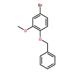 RHAWN 1-(Benzyloxy)-4-bromo-2-methoxybenzene