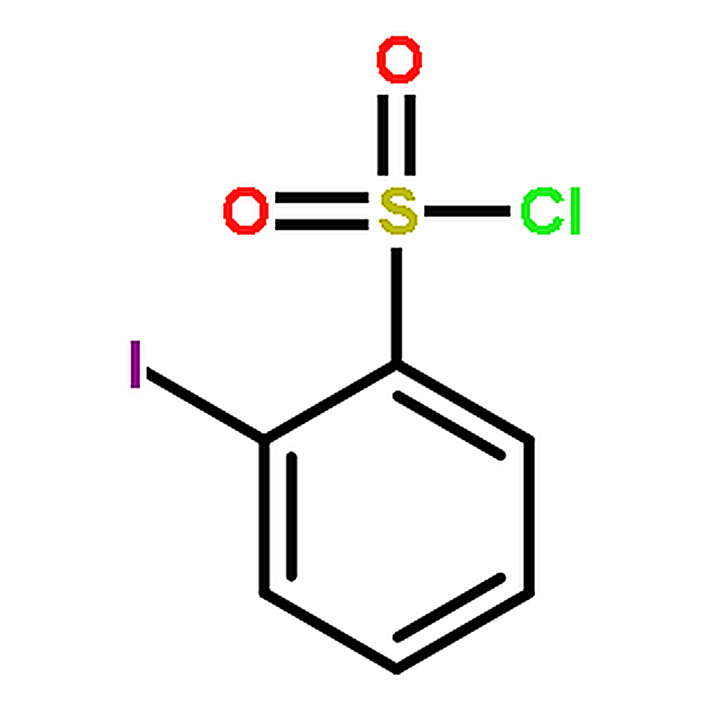RHAWN 2-Iodobenzenesulfonyl chloride