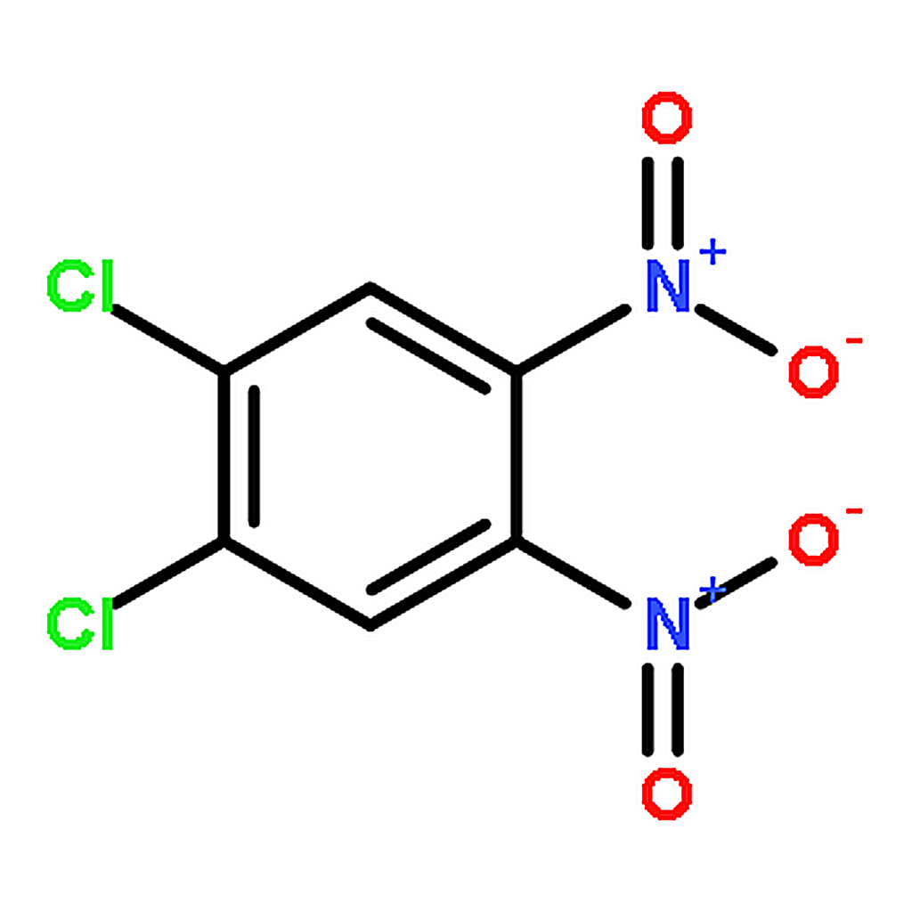 RHAWN 1，2-Dichloro-4，5-Dinitrobenzene