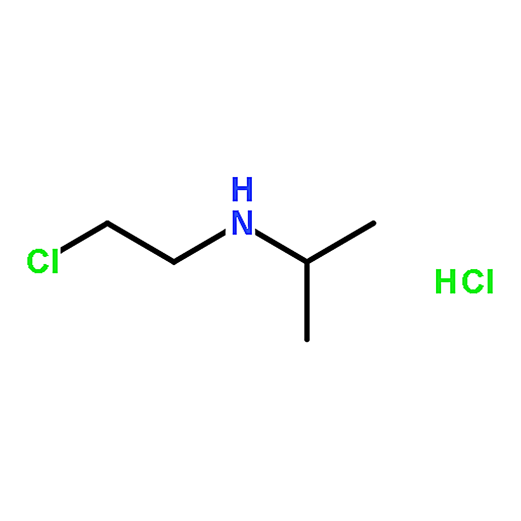 RHAWN N-(2-Chloroethyl)propan-2-amine hydrochloride