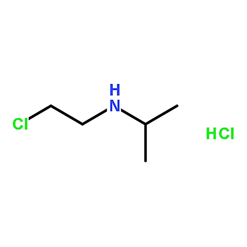 RHAWN N-(2-Chloroethyl)propan-2-amine hydrochloride