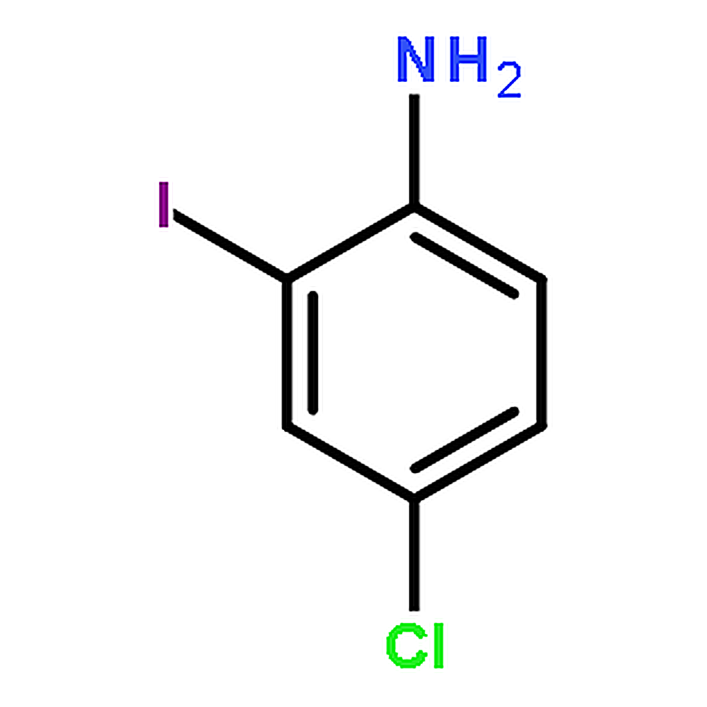 RHAWN 4-Chloro-2-iodoaniline