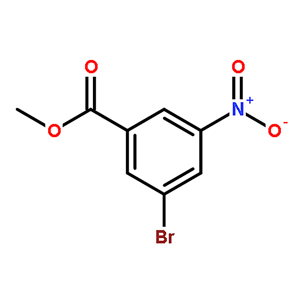 RHAWN Methyl 3-bromo-5-nitrobenzoate