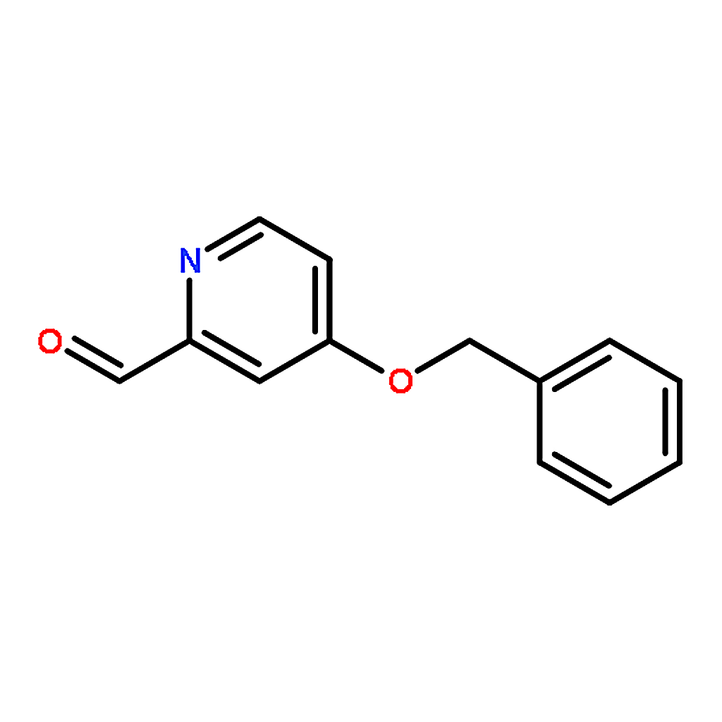 RHAWN 4-(Benzyloxy)picolinaldehyde