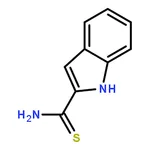 RHAWN 1H-Indole-2-carbothioamide