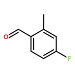 RHAWN 4-Fluoro-2-methylbenzaldehyde