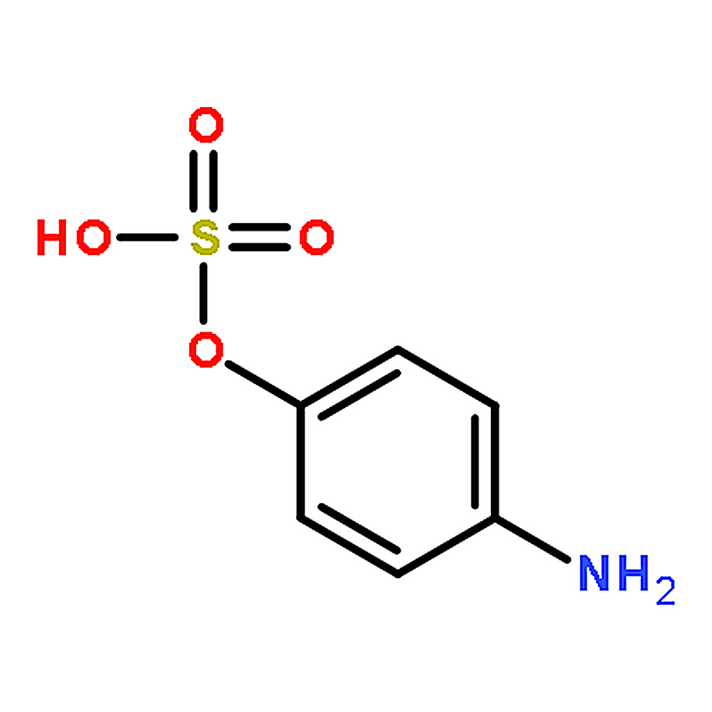 RHAWN 4-Aminophenol sulfate(2:1)