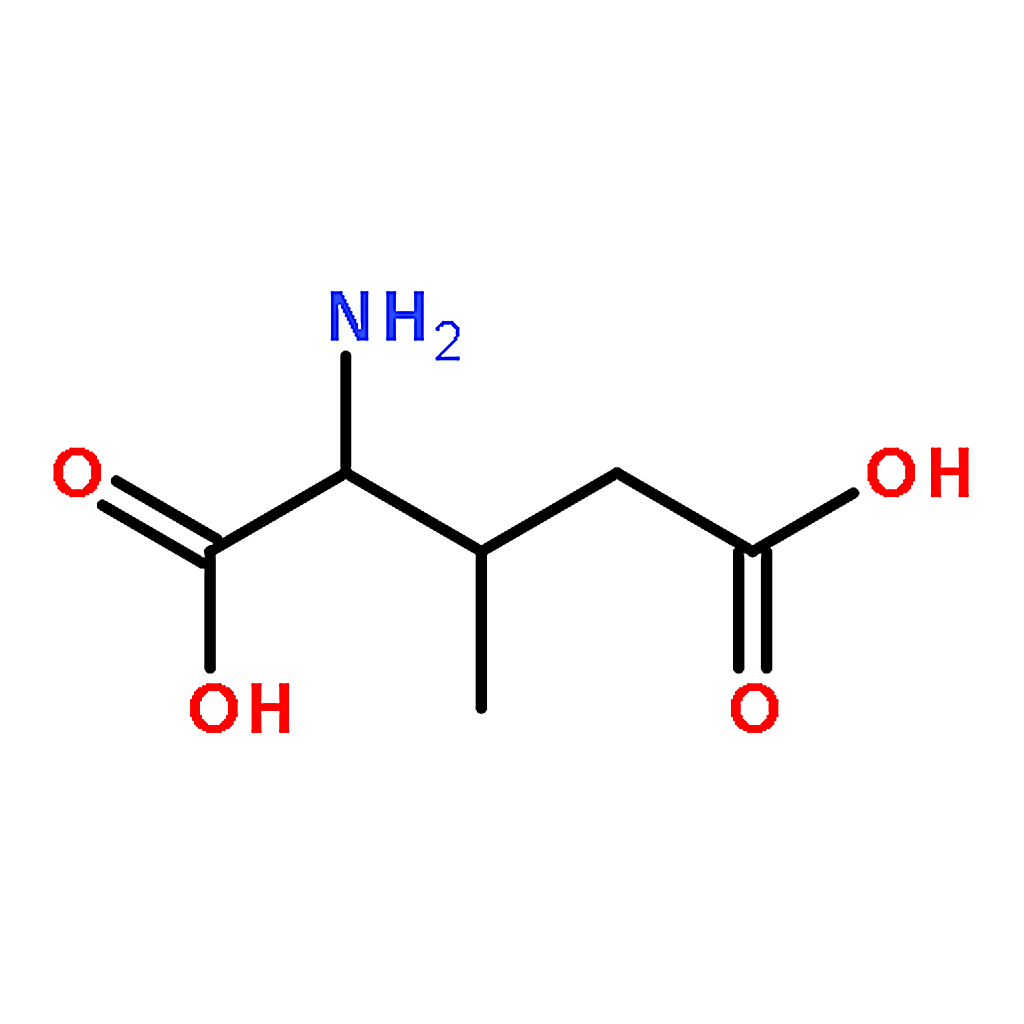 RHAWN 3-Methylglutamic acid