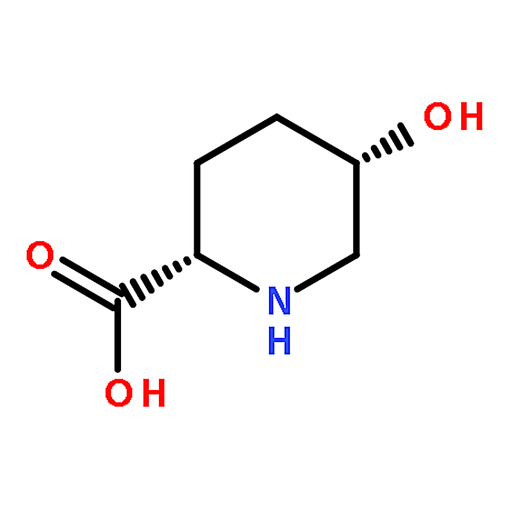 RHAWN (2S,5S)-5-Hydroxypiperidine-2-carboxylic acid