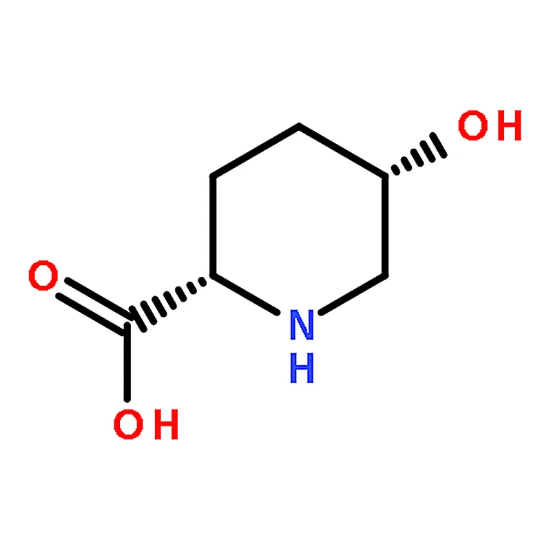 RHAWN (2S,5S)-5-Hydroxypiperidine-2-carboxylic acid