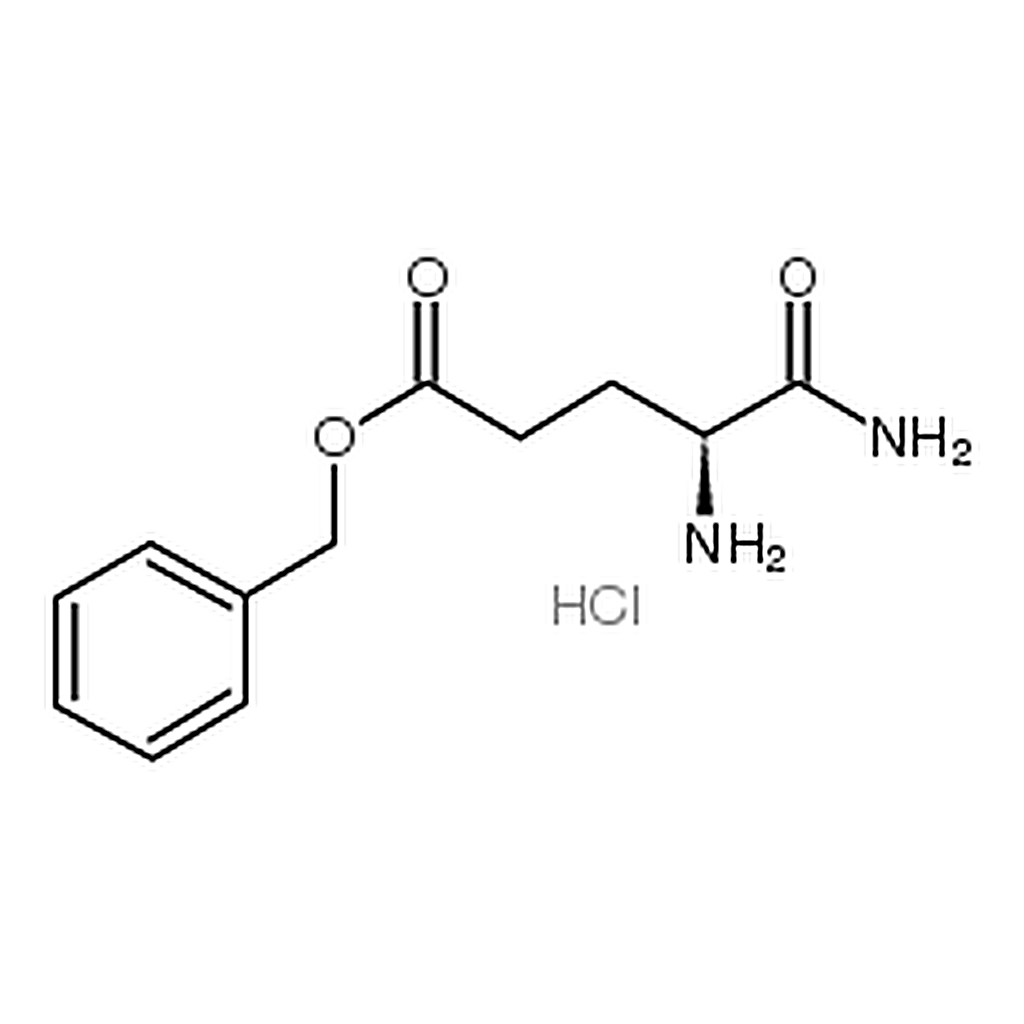 RHAWN (S)-Benzyl 4，5-diamino-5-oxopentanoate hydrochloride