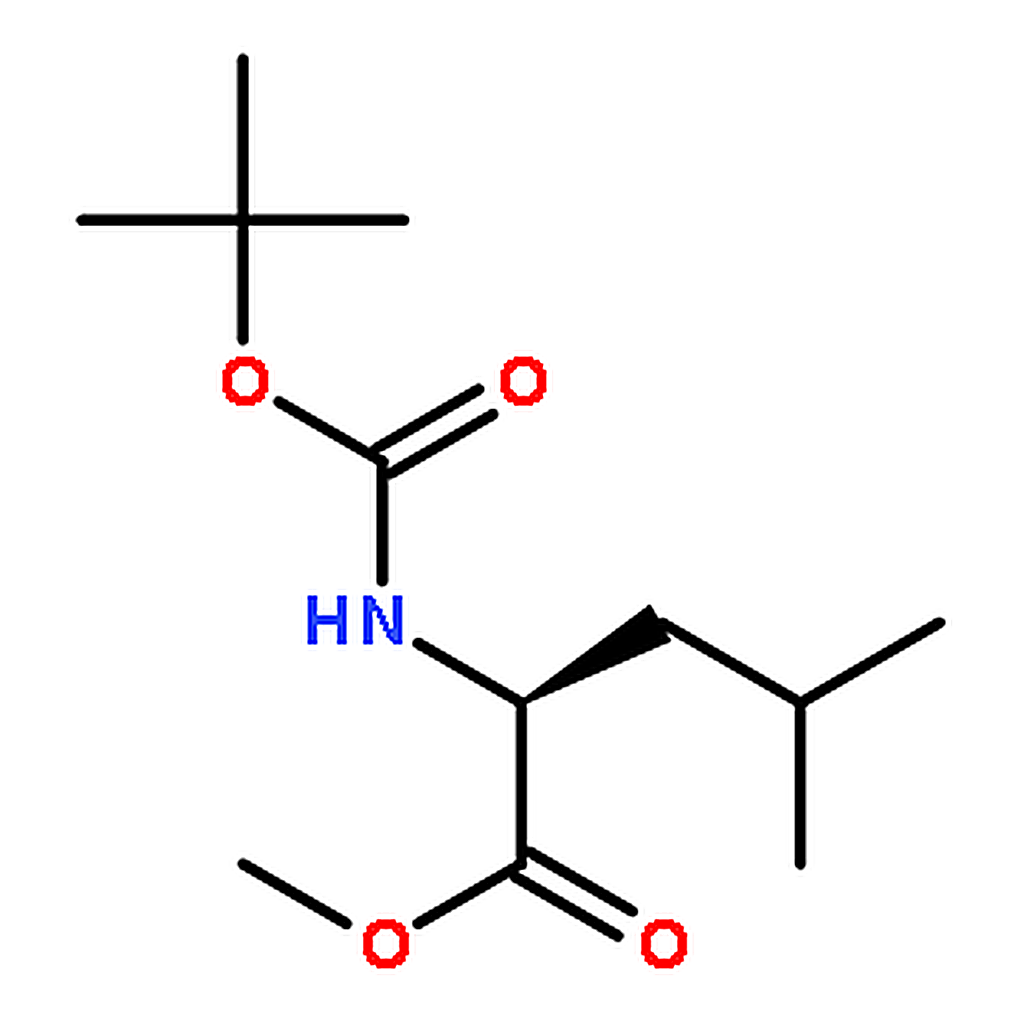 RHAWN N-(tert-Butoxycarbonyl)-L-leucine methyl ester