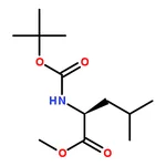 RHAWN N-(tert-Butoxycarbonyl)-L-leucine methyl ester
