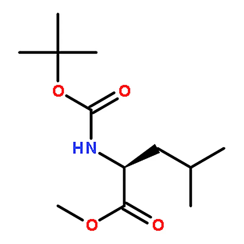 RHAWN N-(tert-Butoxycarbonyl)-L-leucine methyl ester