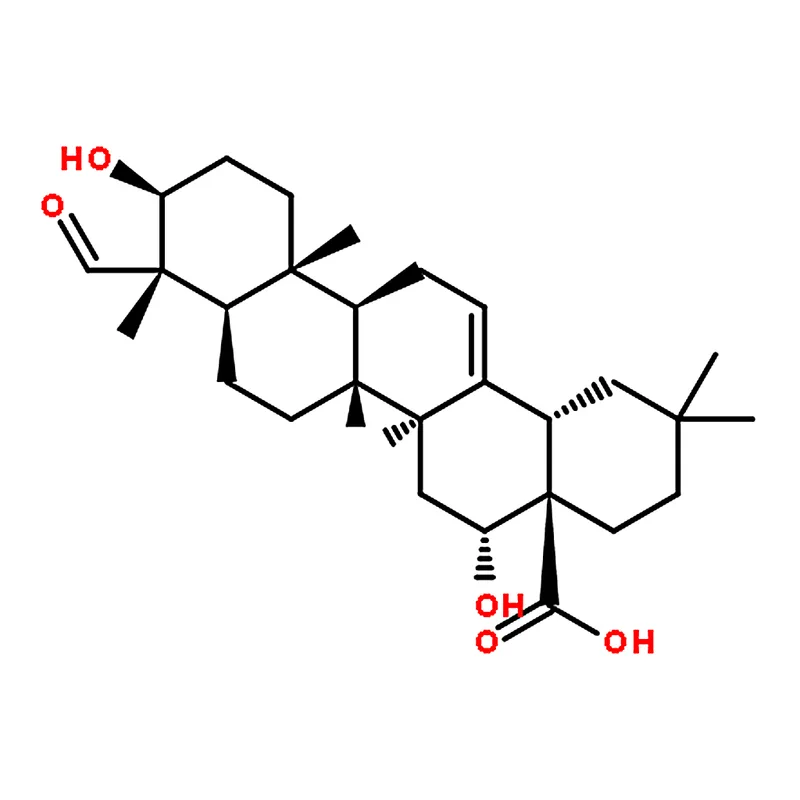 RHAWN quillaic acid
