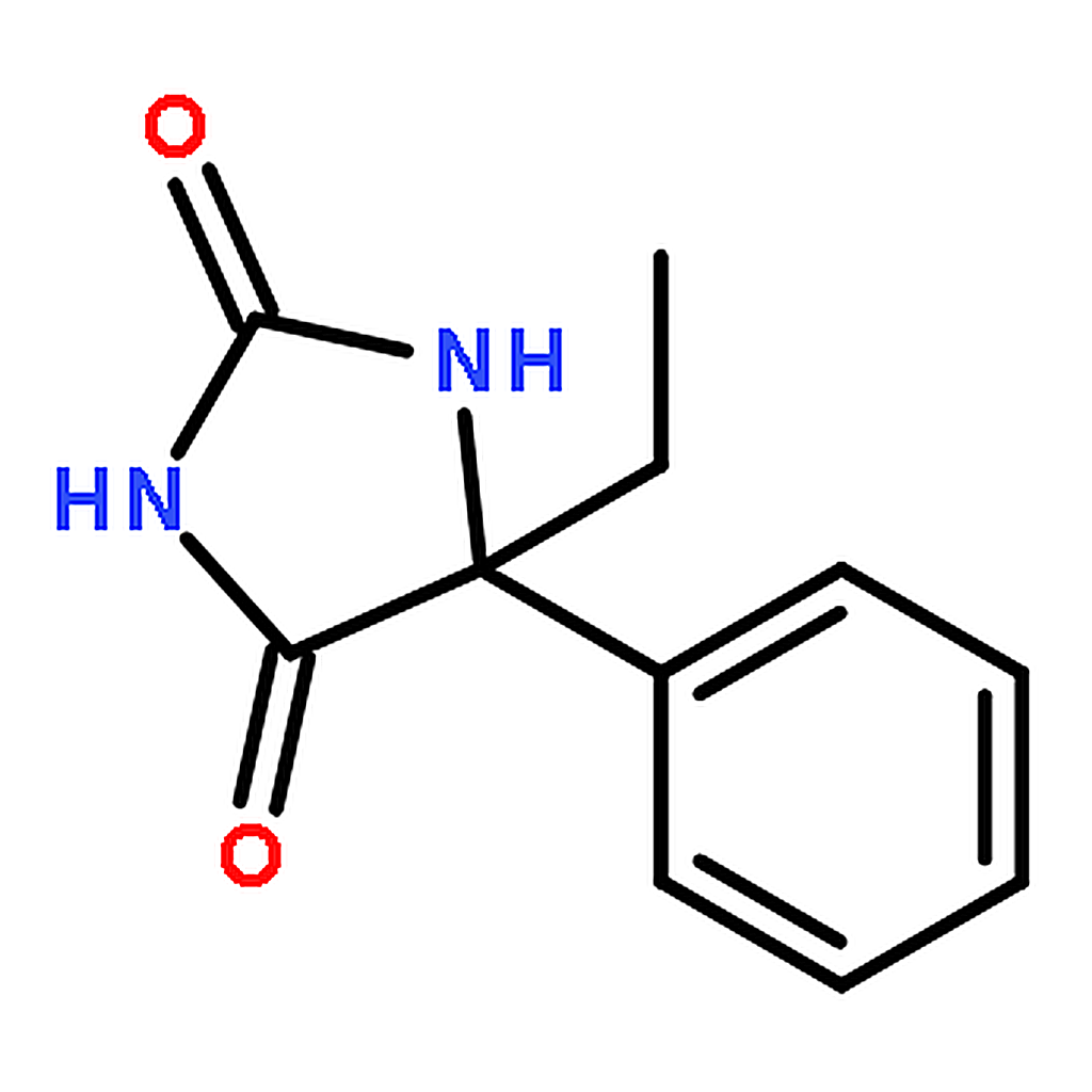 RHAWN 5-Ethyl-5-phenylimidazolidine-2，4-dione