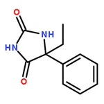 RHAWN 5-Ethyl-5-phenylimidazolidine-2,4-dione