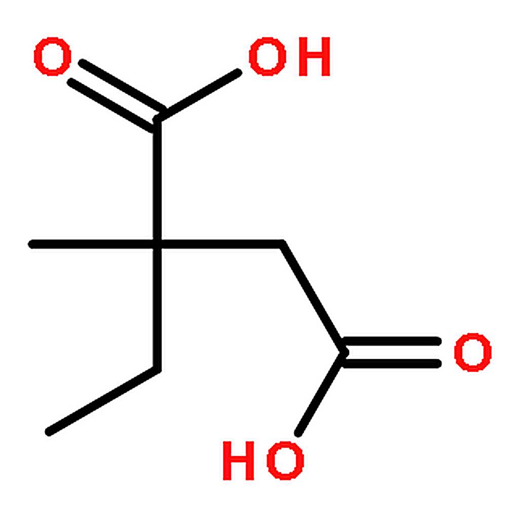 RHAWN 2-Ethyl-2-methylsuccinic acid