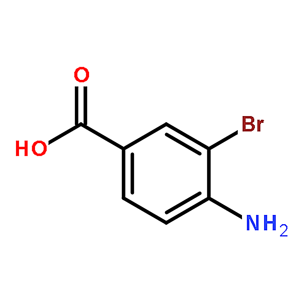 RHAWN 4-Amino-3-bromobenzoic Acid