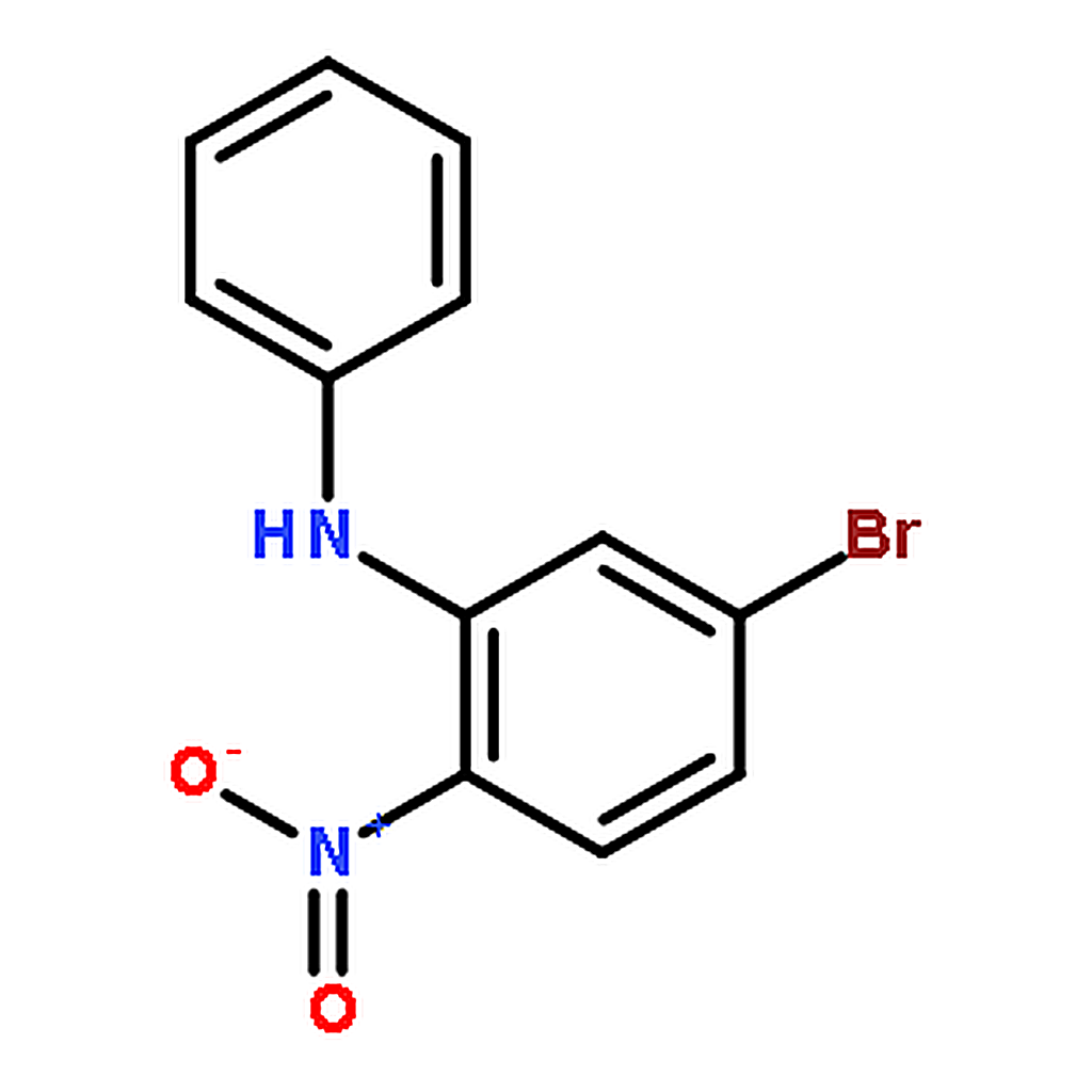 RHAWN 5-Bromo-2-nitro-N-phenylaniline