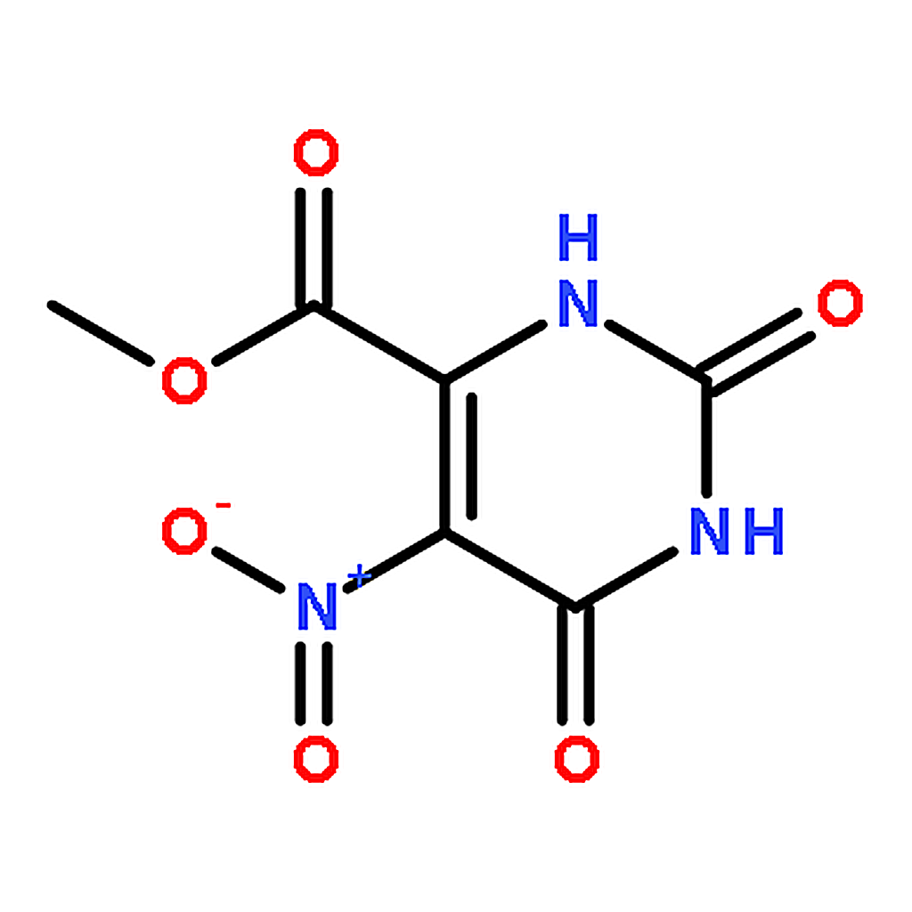 RHAWN Methyl 5-Nitrouracil-6-carboxylate