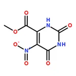 RHAWN Methyl 5-Nitrouracil-6-carboxylate