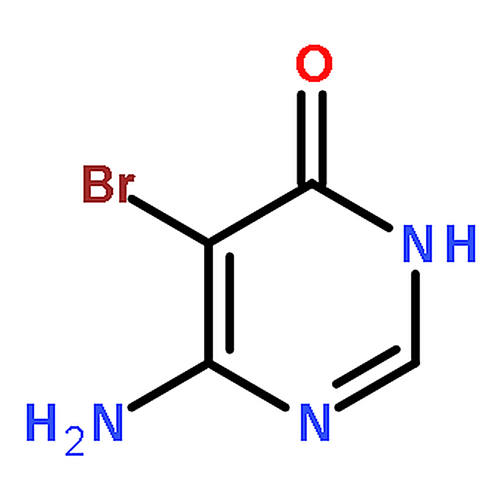RHAWN 6-Amino-5-bromopyrimidin-4(3H)-one