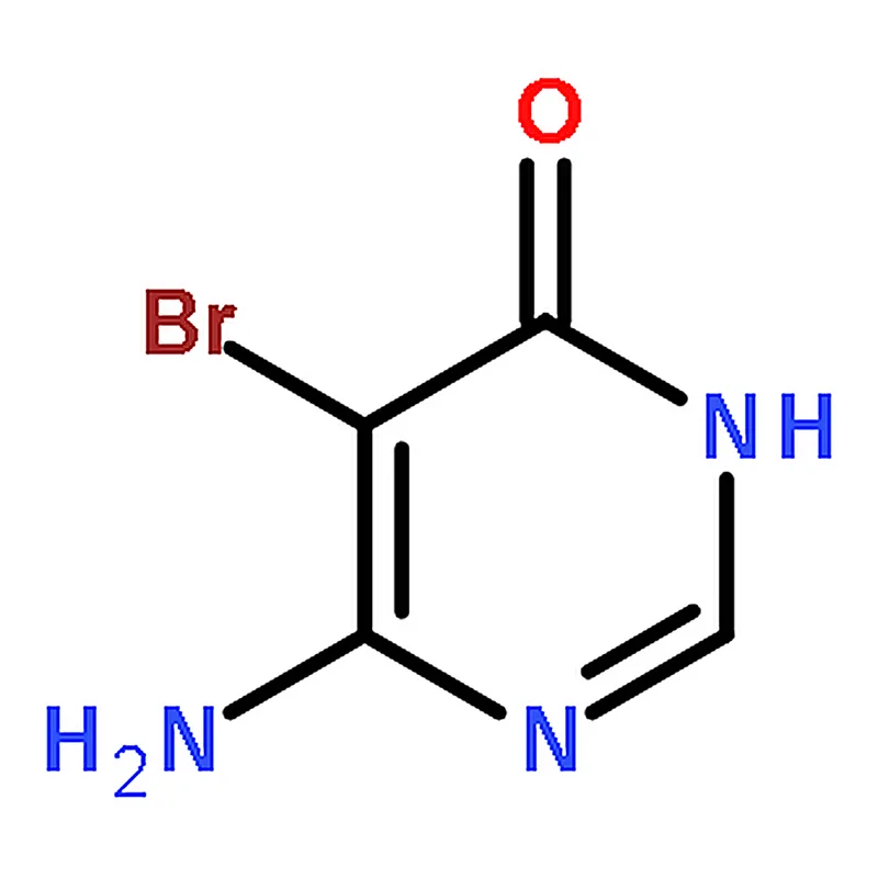 RHAWN 6-Amino-5-bromopyrimidin-4(3H)-one