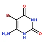 RHAWN 6-Amino-5-bromopyrimidine-2,4(1H,3H)-dione