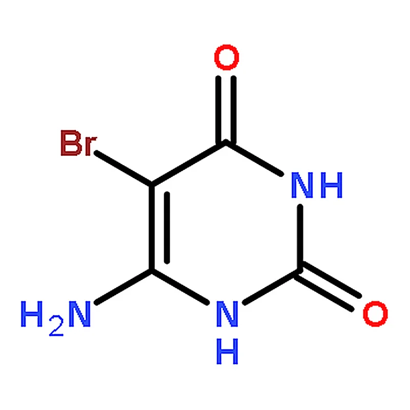 RHAWN 6-Amino-5-bromopyrimidine-2,4(1H,3H)-dione