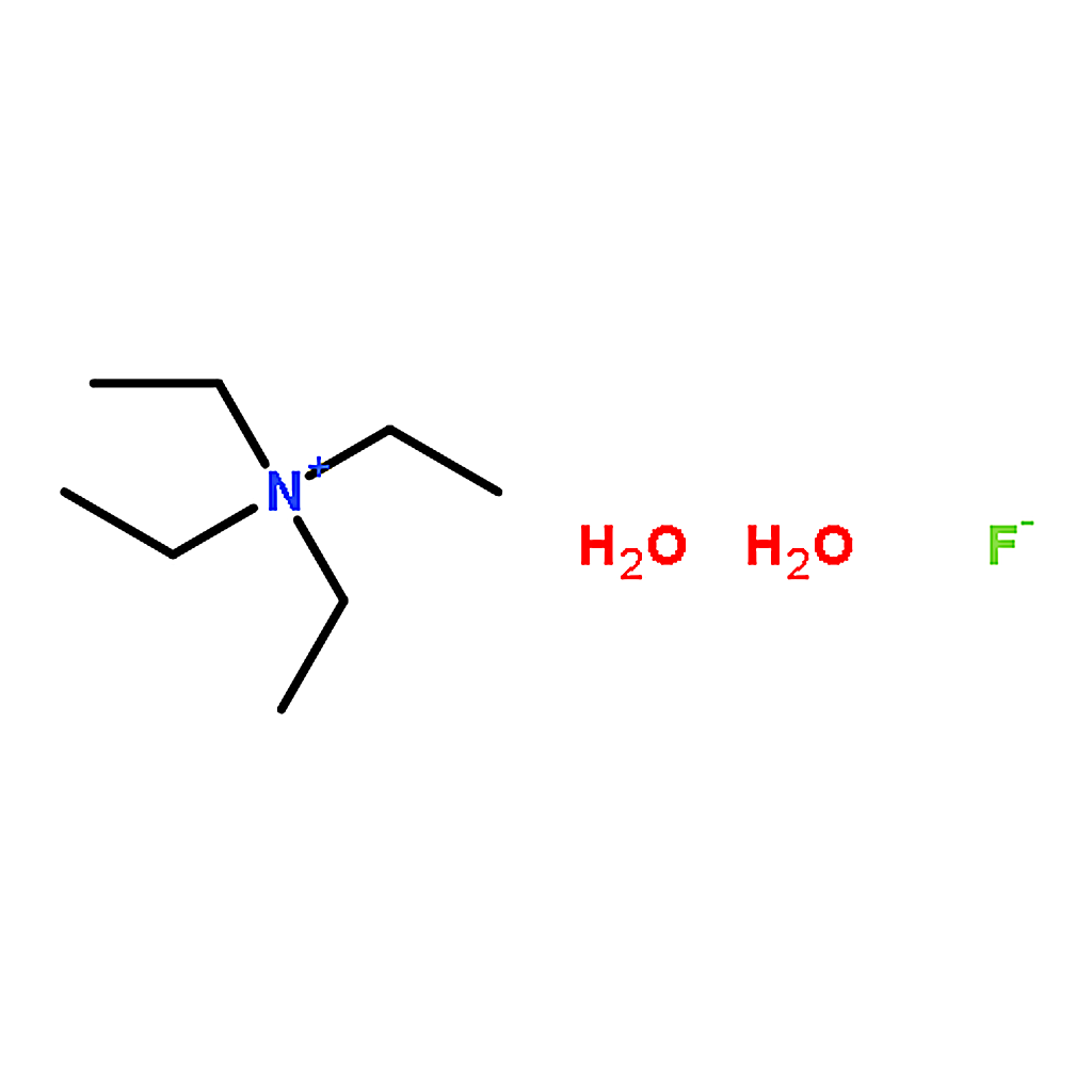 RHAWN Tetraethylammonium fluoride dihydrate