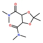 RHAWN (4R,5R)-N,N,N',N'-2,2-Hexamethyl-1,3-dioxolane-4,5-dicarboxamide