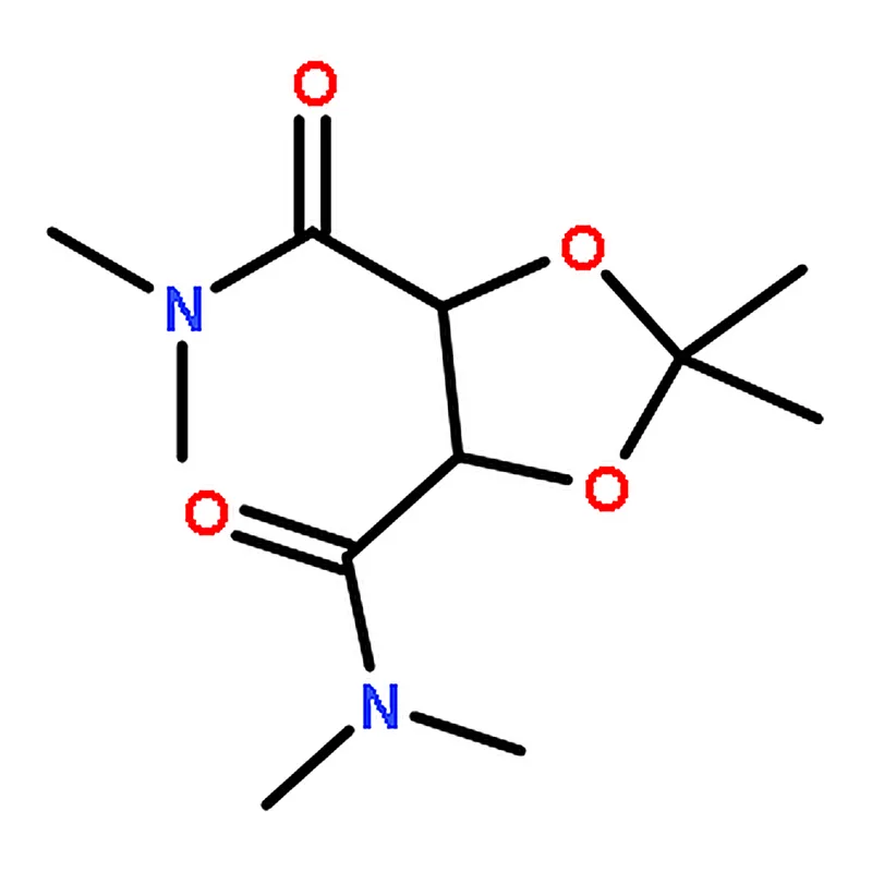 RHAWN (4R,5R)-N,N,N',N'-2,2-Hexamethyl-1,3-dioxolane-4,5-dicarboxamide