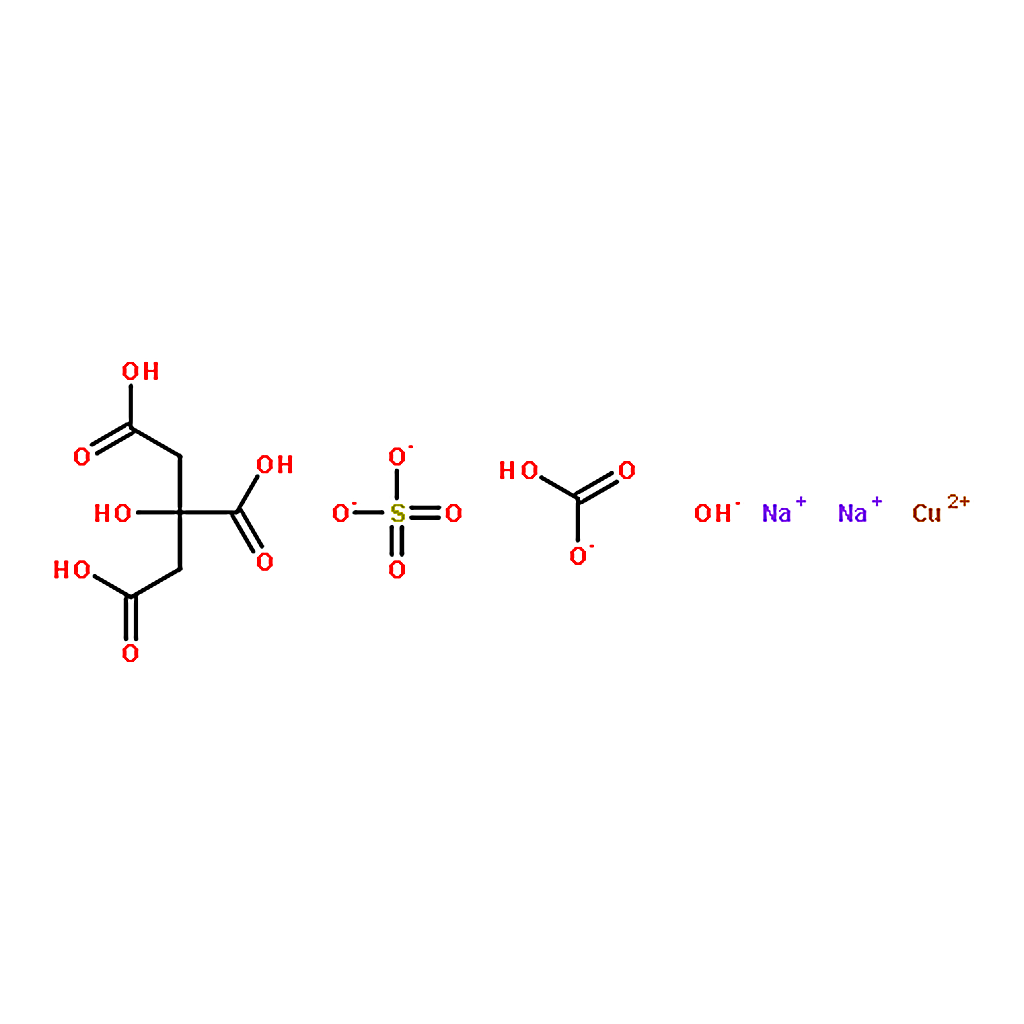 RHAWN Benedict’s reagent