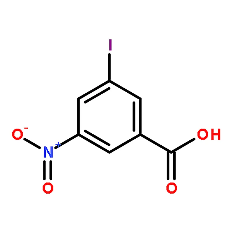 RHAWN 3-iodo-5-nitrobenzoic acid