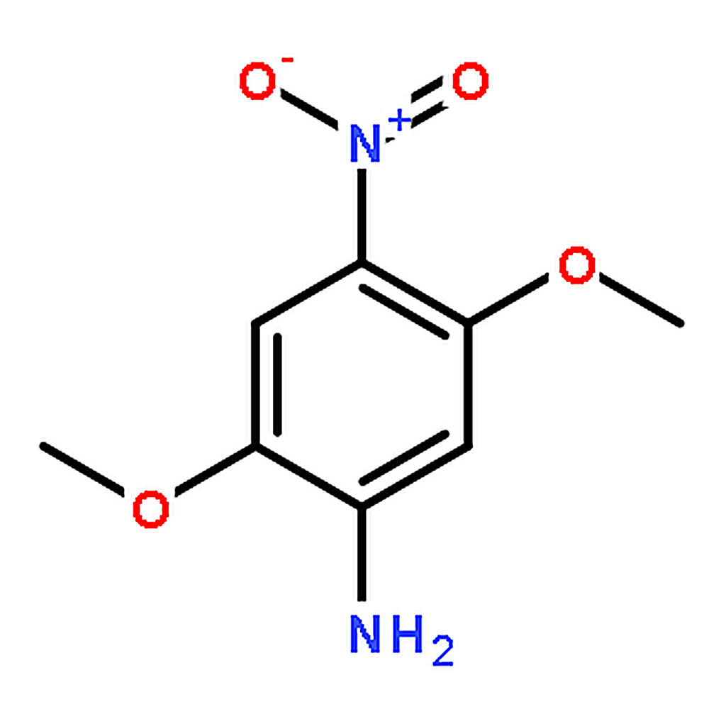 RHAWN 2，5-DIMETHOXY-4-NITROANILINE， 98+%