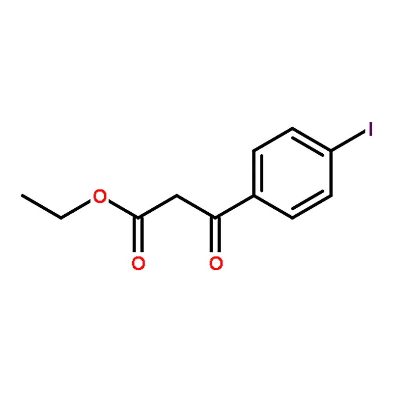 RHAWN Ethyl 3-(4-iodophenyl)-3-oxopropanoate