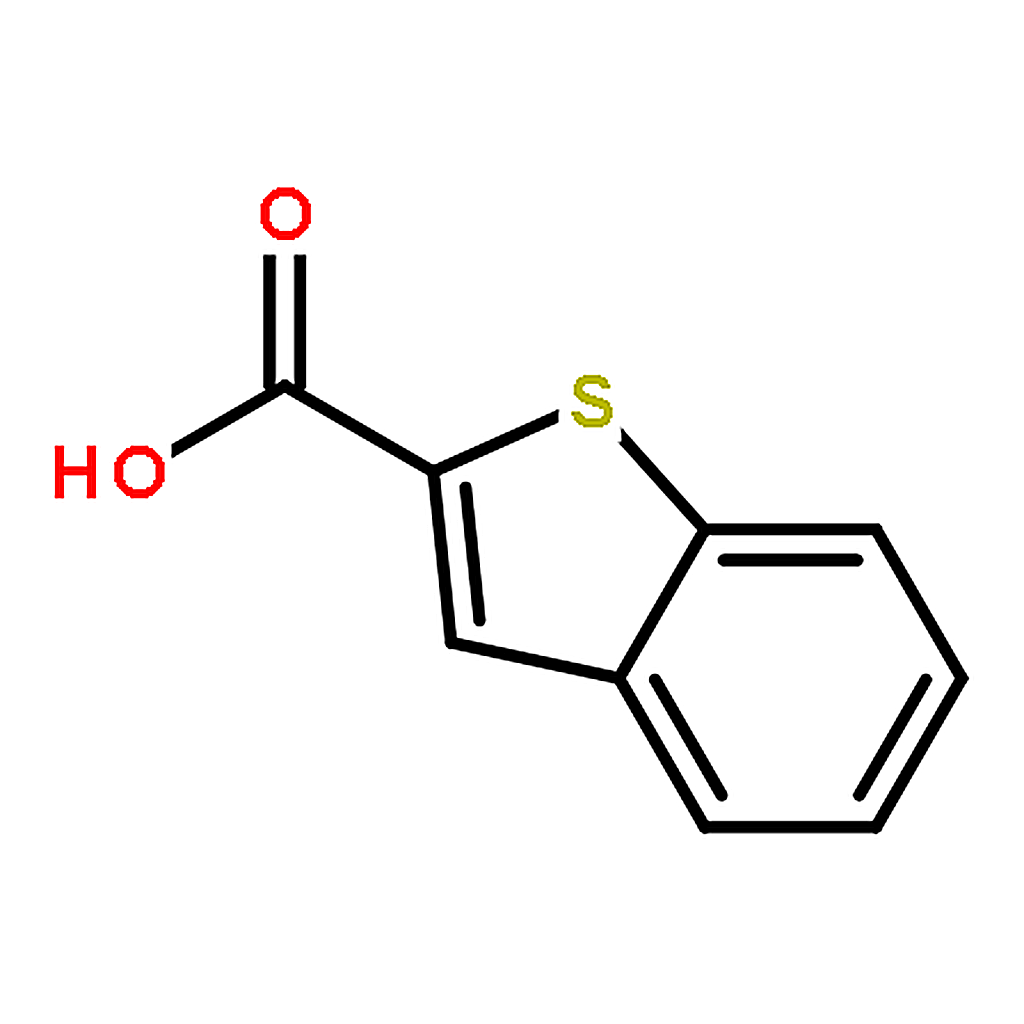 RHAWN Benzo[b]thiophene-2-carboxylic acid