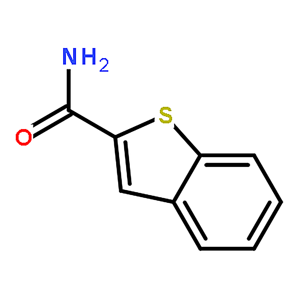 RHAWN Benzo[b]thiophene-2-carboxamide