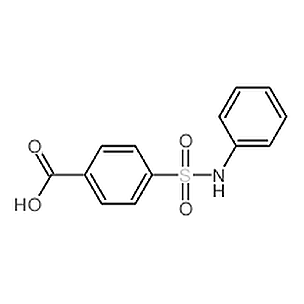 RHAWN 4-PHENYLSULFAMOYL-BENZOIC ACID