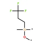 RHAWN Poly(3,3,3-trifluoropropylmethylsiloxane)