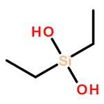 RHAWN POLYDIETHYLSILOXANE, TRIETHYLSILOXY TERMINATED