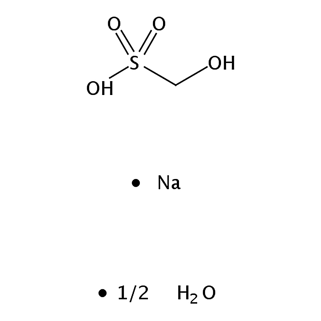 RHAWN Formaldehyde Sodium Bisulfite Hemihydrate