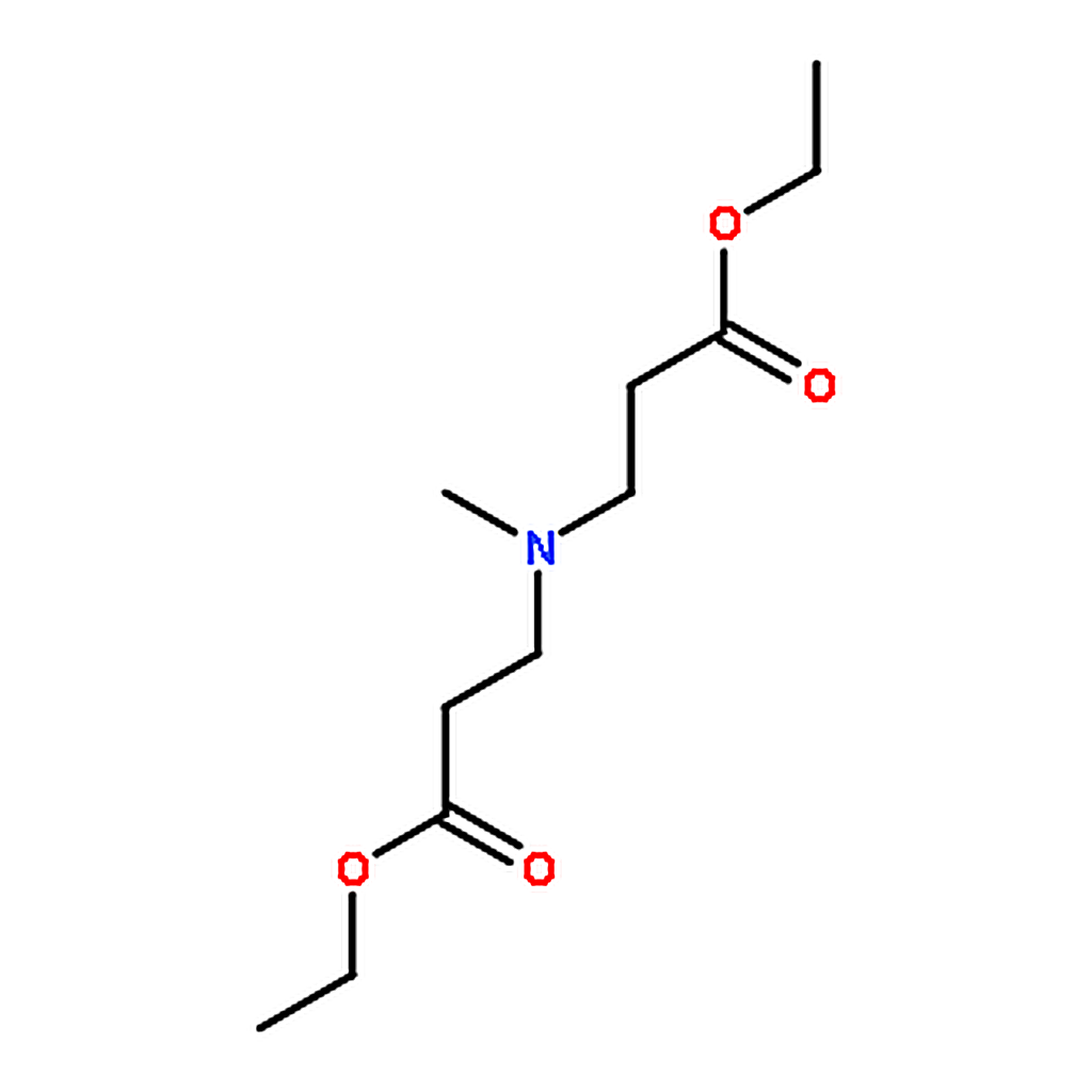 RHAWN N,N-Di-(beta-carboethoxyethyl)methylamine