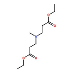 RHAWN N,N-Di-(beta-carboethoxyethyl)methylamine