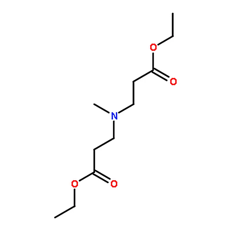 RHAWN N,N-Di-(beta-carboethoxyethyl)methylamine