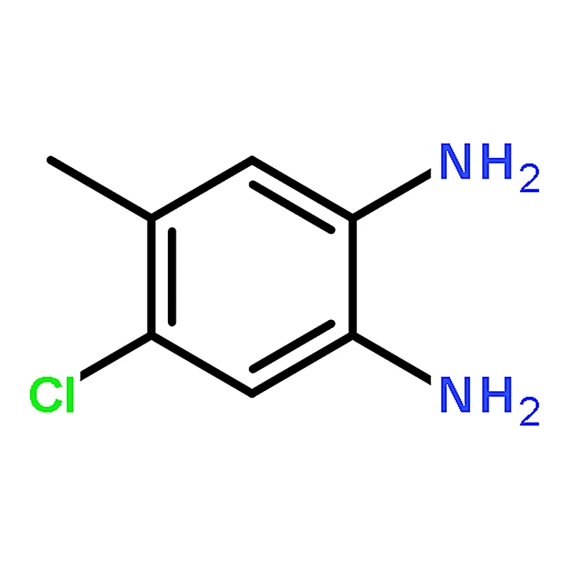 RHAWN 4-Chloro-5-methylbenzene-1,2-diamine